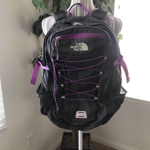 North Face Borealis Backpack✨